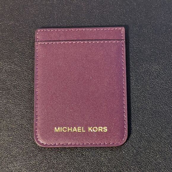 Michael Kors Phone Pocket Sticker - Picture 4 of 5